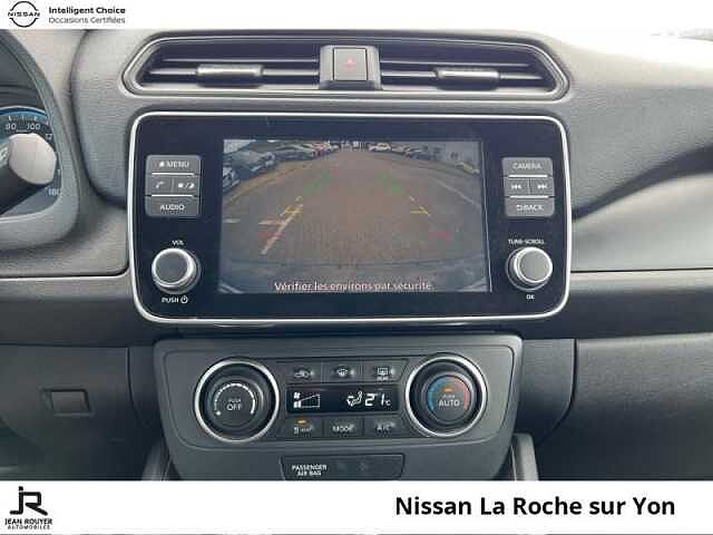 Nissan Leaf 150ch 40kWh Acenta 21