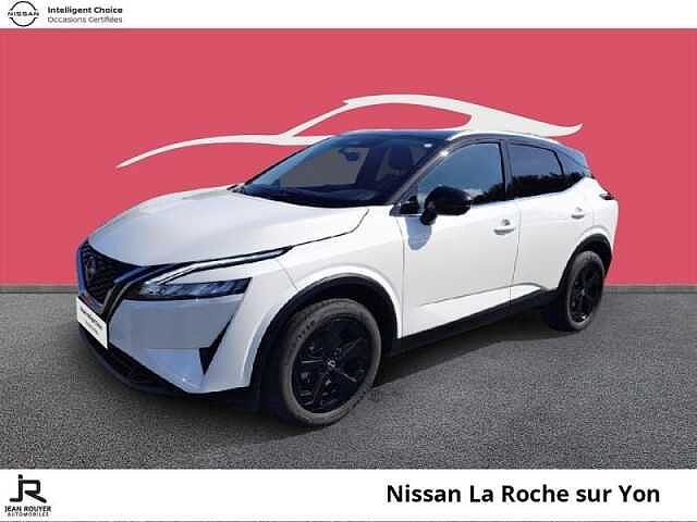Nissan Qashqai 1.3 Mild Hybrid 140ch Shadow 2022