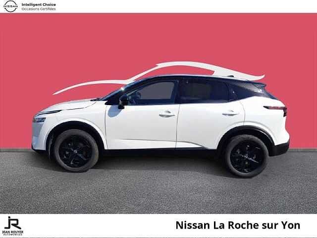 Nissan Qashqai 1.3 Mild Hybrid 140ch Shadow 2022