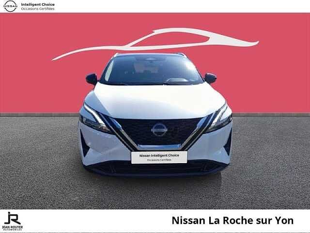 Nissan Qashqai 1.3 Mild Hybrid 140ch Shadow 2022