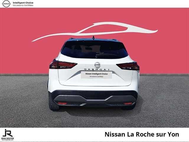 Nissan Qashqai 1.3 Mild Hybrid 140ch Shadow 2022