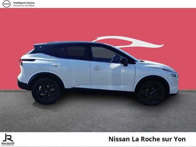 Nissan Qashqai 1.3 Mild Hybrid 140ch Shadow 2022