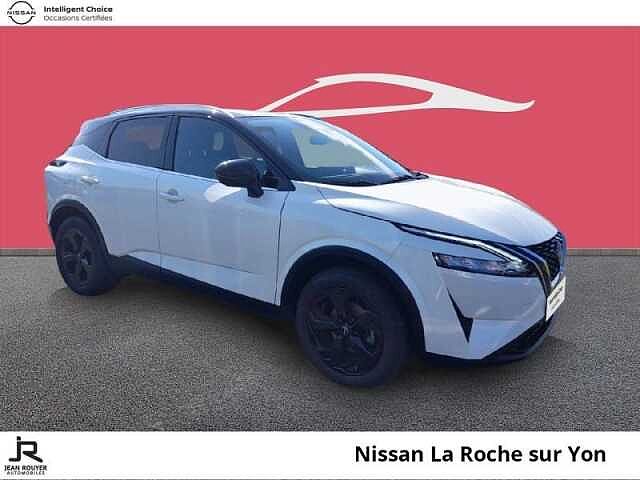 Nissan Qashqai 1.3 Mild Hybrid 140ch Shadow 2022