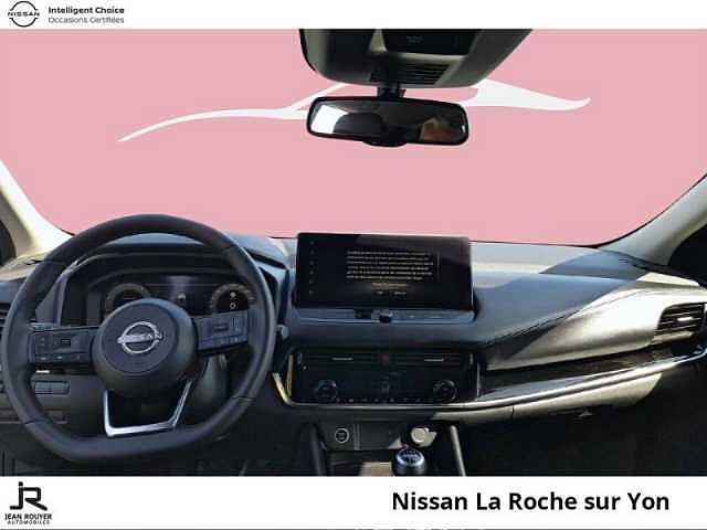 Nissan Qashqai 1.3 Mild Hybrid 140ch Shadow 2022