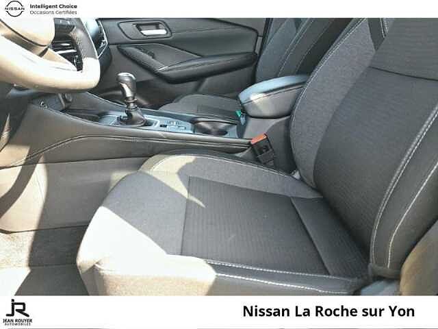 Nissan Qashqai 1.3 Mild Hybrid 140ch Shadow 2022