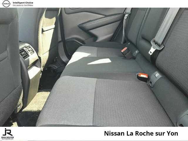 Nissan Qashqai 1.3 Mild Hybrid 140ch Shadow 2022