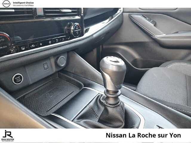 Nissan Qashqai 1.3 Mild Hybrid 140ch Shadow 2022