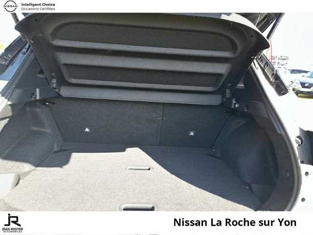 Nissan Qashqai 1.3 Mild Hybrid 140ch Shadow 2022