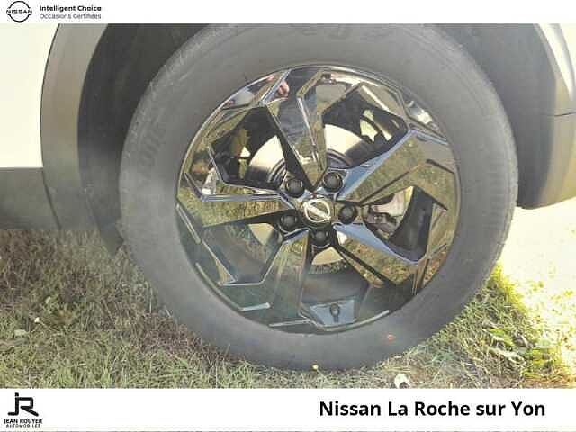 Nissan Qashqai 1.3 Mild Hybrid 140ch Shadow 2022