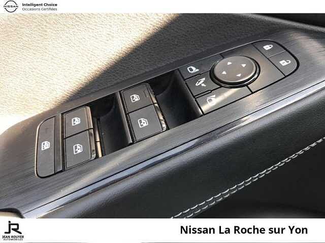 Nissan Qashqai 1.3 Mild Hybrid 140ch Shadow 2022