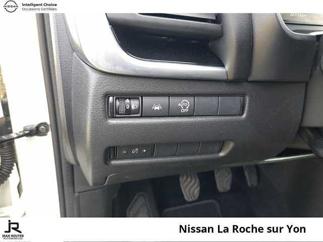 Nissan Qashqai 1.3 Mild Hybrid 140ch Shadow 2022