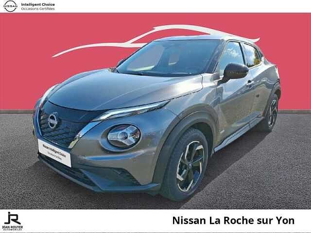 Nissan Juke 1.6 Hybrid 143ch N-Connecta 2023.5