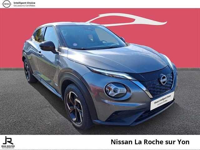 Nissan Juke 1.6 Hybrid 143ch N-Connecta 2023.5