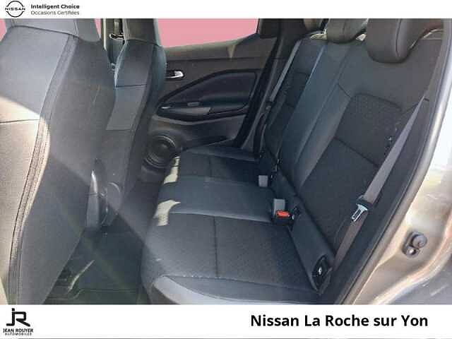Nissan Juke 1.6 Hybrid 143ch N-Connecta 2023.5
