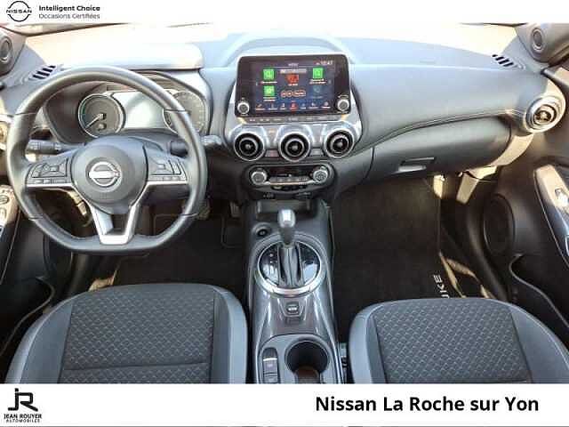 Nissan Juke 1.6 Hybrid 143ch N-Connecta 2023.5