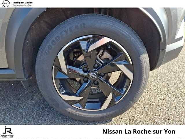 Nissan Juke 1.6 Hybrid 143ch N-Connecta 2023.5