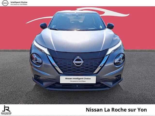 Nissan Juke 1.6 Hybrid 143ch N-Connecta 2023.5