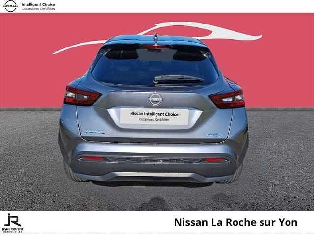 Nissan Juke 1.6 Hybrid 143ch N-Connecta 2023.5
