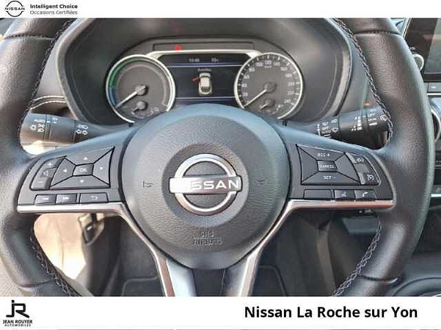 Nissan Juke 1.6 Hybrid 143ch N-Connecta 2023.5