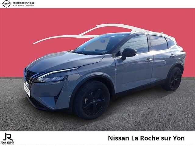 Nissan Qashqai 1.3 Mild Hybrid 140ch Shadow 2022