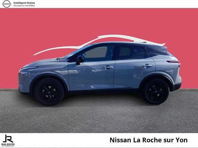 Nissan Qashqai 1.3 Mild Hybrid 140ch Shadow 2022