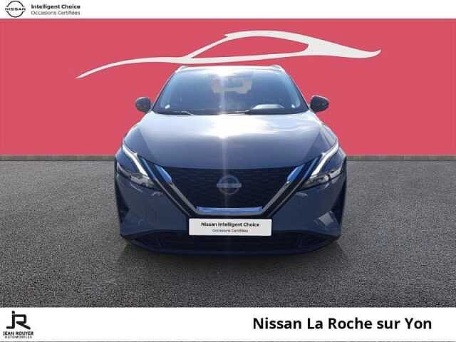 Nissan Qashqai 1.3 Mild Hybrid 140ch Shadow 2022