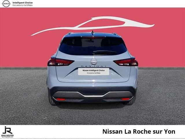 Nissan Qashqai 1.3 Mild Hybrid 140ch Shadow 2022