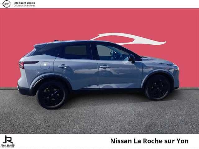 Nissan Qashqai 1.3 Mild Hybrid 140ch Shadow 2022