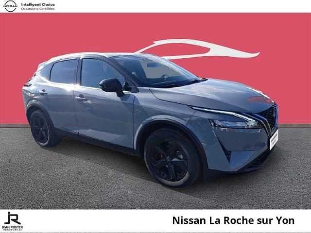 Nissan Qashqai 1.3 Mild Hybrid 140ch Shadow 2022