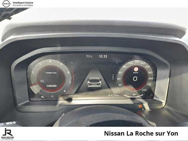 Nissan Qashqai 1.3 Mild Hybrid 140ch Shadow 2022