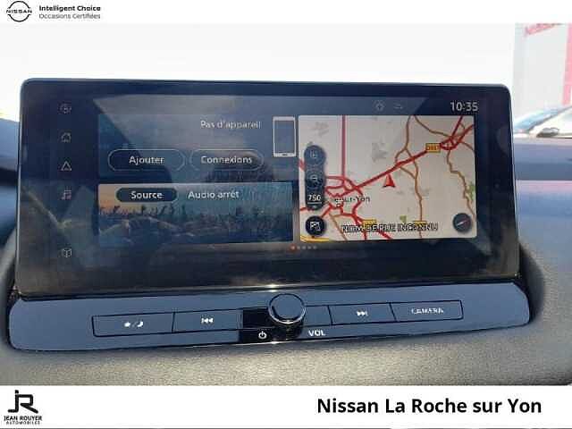 Nissan Qashqai 1.3 Mild Hybrid 140ch Shadow 2022