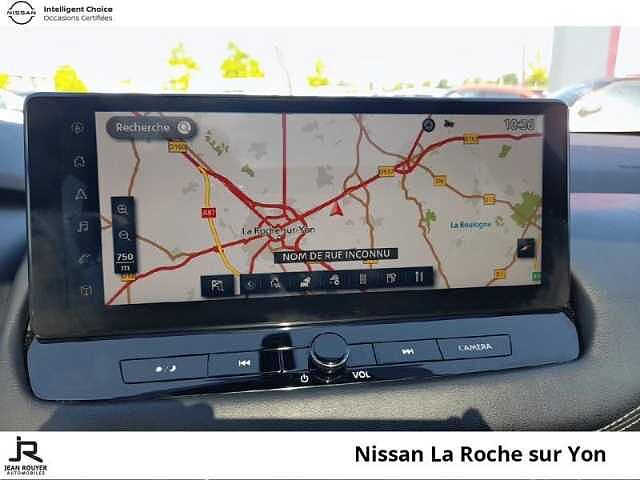 Nissan Qashqai 1.3 Mild Hybrid 140ch Shadow 2022