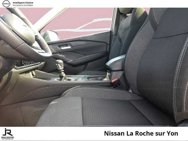 Nissan Qashqai 1.3 Mild Hybrid 140ch Shadow 2022