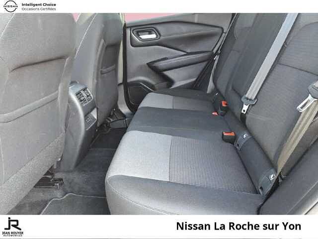 Nissan Qashqai 1.3 Mild Hybrid 140ch Shadow 2022