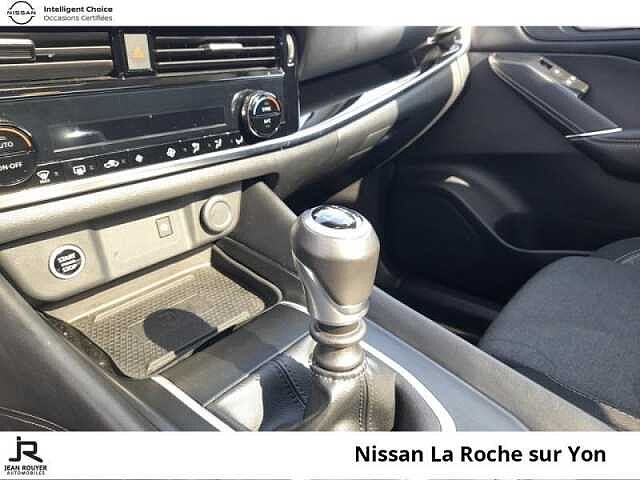 Nissan Qashqai 1.3 Mild Hybrid 140ch Shadow 2022