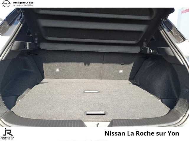 Nissan Qashqai 1.3 Mild Hybrid 140ch Shadow 2022