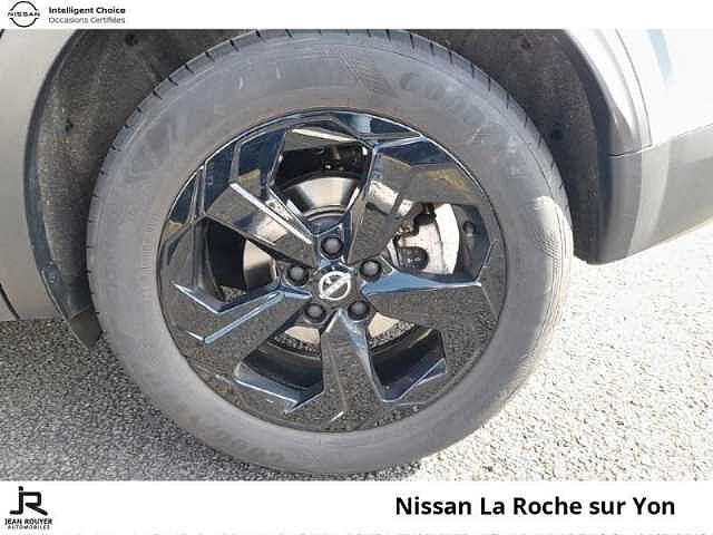 Nissan Qashqai 1.3 Mild Hybrid 140ch Shadow 2022