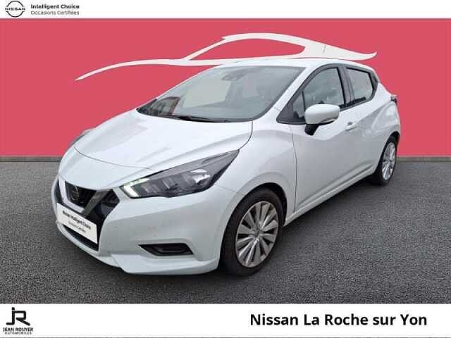 Nissan Micra 1.0 IG-T 92ch Business Edition 2021