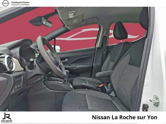 Nissan Micra 1.0 IG-T 92ch Business Edition 2021