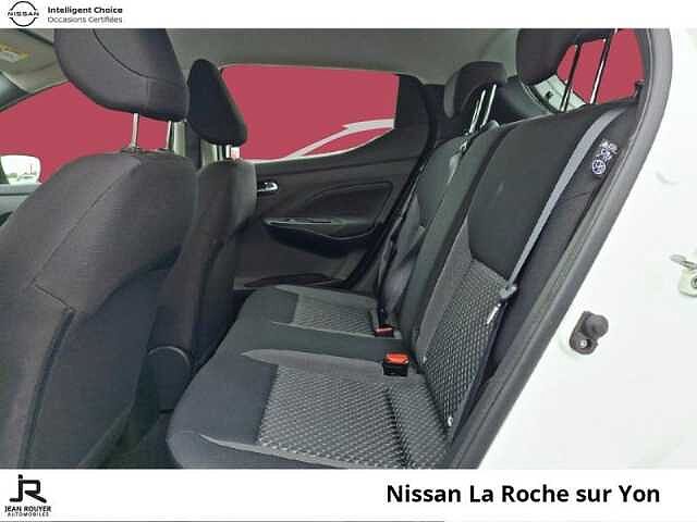 Nissan Micra 1.0 IG-T 92ch Business Edition 2021