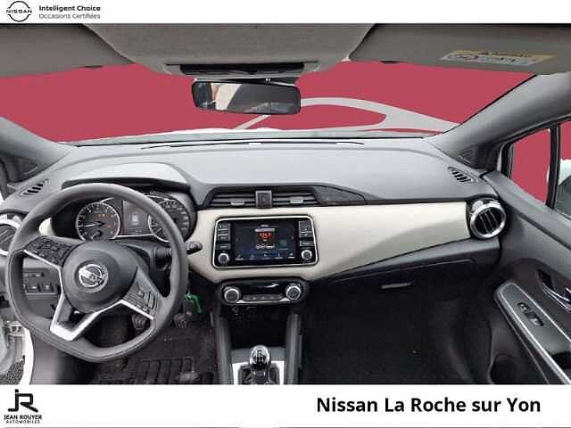 Nissan Micra 1.0 IG-T 92ch Business Edition 2021