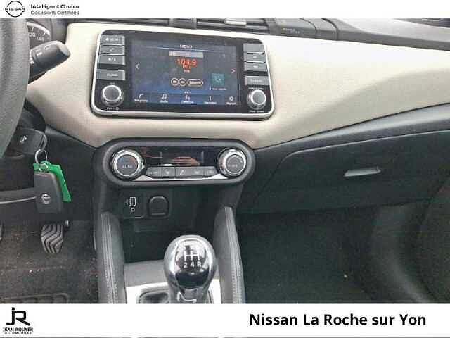 Nissan Micra 1.0 IG-T 92ch Business Edition 2021
