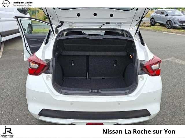 Nissan Micra 1.0 IG-T 92ch Business Edition 2021