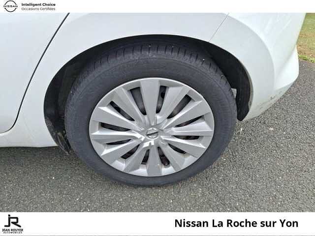 Nissan Micra 1.0 IG-T 92ch Business Edition 2021