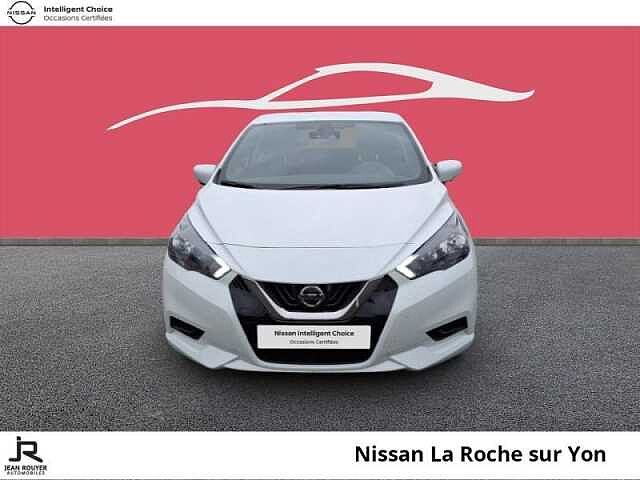 Nissan Micra 1.0 IG-T 92ch Business Edition 2021