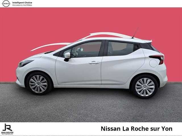 Nissan Micra 1.0 IG-T 92ch Business Edition 2021