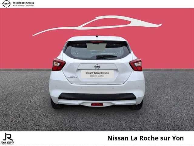 Nissan Micra 1.0 IG-T 92ch Business Edition 2021