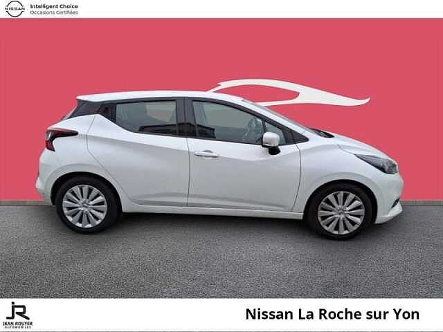 Nissan Micra 1.0 IG-T 92ch Business Edition 2021