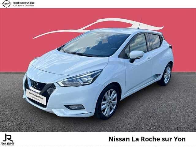 Nissan Micra 1.0 IG-T 100ch Made in France 2020
