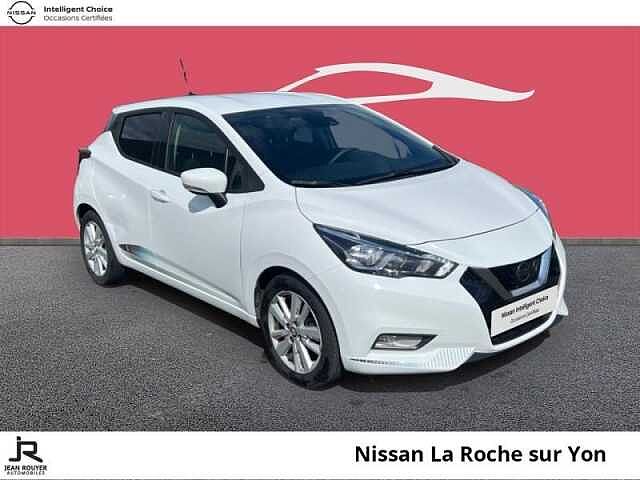 Nissan Micra 1.0 IG-T 100ch Made in France 2020